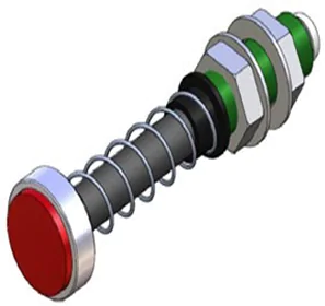 Плунжер VSX